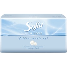 4 Adet Sofia Skın Love Mendil 100'lü 34223468