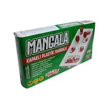 Plastik Mangala Ekonomik (Yeşil)