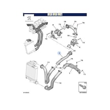 Hava Bağl Rako Peugeot 9831710780