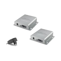 Hadron Hdx1364 20km Hdmi Kvm Extender Fıber Silver