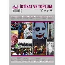 İktisat Ve Toplum Dergisi Sayı 2