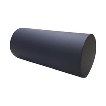 Silindir Yastık Kalın Modeli 20x55cm Mavi
