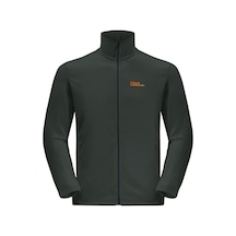 Jack Wolfskin Erkek Polar Ceket Taunus Fz Mavi Tam Fermuar Mavi Mavi