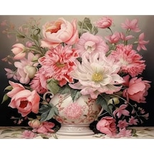 5d Elmas Boncuk Taş Işleme Mozaik Goblen Kit 50x65cm Sgk89938 Diamond Painting