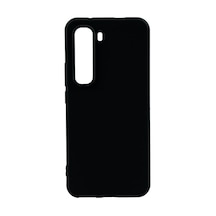 İnfinix Hot 60 Pro İle Uyumlu Kılıf Siyah Premier Silikon  İnfinix Hot 60 Pro İle Uyumlu, Siyah Sku: Zeusb0ghlc43ml