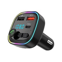 Ankatek Verici Sones Serbest P4-qc3.0 Mp3 Fm Eller Çalar Bluetooth Araba Araba Ry