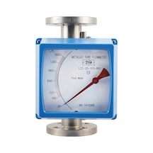 S-Meter  Slzz-dn15-y10/16-160 Lt/h Metal Rotametre