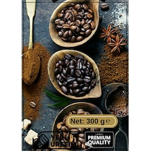 Karaman Horeca Türk Kahvesi + Espresso + Filtre Kahve 3 x 100 G