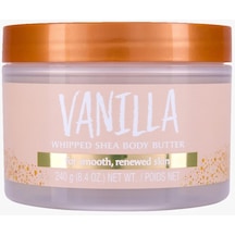 Tree Hut Vanilla Whipped Shea Body Butter 240 G