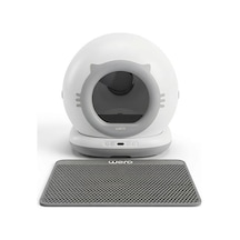 Wero Max Wi-fi Bağlantılı Akıllı Kedi Tuvaleti 252-53003.01