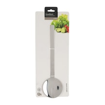 Excellent Houseware Paslanmaz Çelik Salata Servis - 6 Adet Tarı