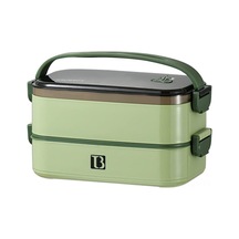 Yaozixa 1.4l Çıkarılabilir 3 Bölmeli Paslanmaz Çelik Yemek Kabı - Sızdırmaz, Taşınabilir, Bulaşık Makinesi Güvenli 112 Karakter Diğer