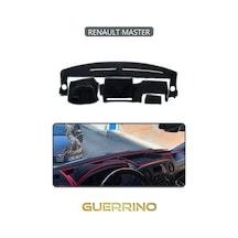 Renault Mastertorpido Koruma Halısı Gri Kenar