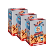 Eti Cicibebe Bebek Bisküvisi 3 x 1 KG