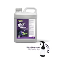 Su Ve Kireç Lekesi Temizleyici 5 Litre
