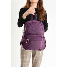Baginn Body Bag Göğüs Çantası Çok Cepli Hafif Klinkır Kumaş Unisex Bady Bag Sırt Çantası 30 20 Cm 001