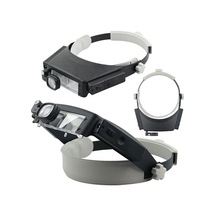 Ayrex Loyka Texta 81007p Led Işıklı Kuyumcu Kafa Büyüteci