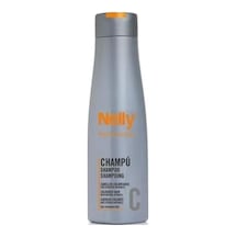 Nelly Nutritive Color Silk Boyalı Saçlar için Doğal Özlü Şampuan