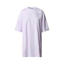The North Face W Essentıal Oversıze Dress Kadın Tişört Nf0a87nfpmı1 Leylak