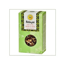 Nebuyaa Organik Zencefilli Kış Çayı 130 G