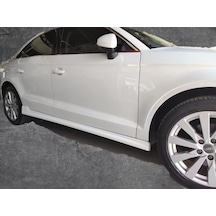 Audi A3 Sedan Yan Marşpiyel Ar Model 2013-2016 Model Arası Boyalı