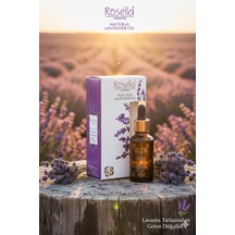 Rosella Esansiyel Doğal Lavanta Yağı 30 Ml