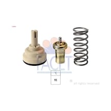 Vw Golf 6 Termostat 1.4 Tsi 2009-2012 Cavd Cnwa Cthd Facet 78686s