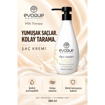 Evoque Milk Therapy Saç Kremi 380 ML