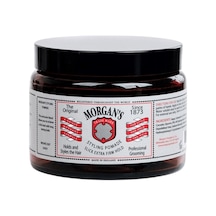 Morgan's Pomade Slick Ekstra Güçlü Tutuş Saç Pomadı 500 G