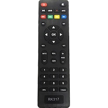 Next Breck 2 Uydu Kumanda - Rk-317