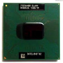 Sl6n4 Intel Pentium M 1.3 Ghz
