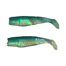 Pelican Jig Mınnow 2 Li Paket 5 Cm Silikon Yem Colour:5