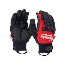 Milwaukee Winter Demolition Kışlık Yıkım Eldiveni 11/xxl Beden - T4932479569 Siyah