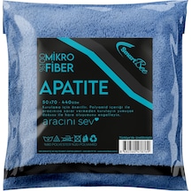 Smartbee Apatite Mikrofiber Oto Kurulama Havlusu 50X70 440Gsm