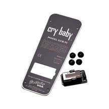 Jim Dunlop Ecb152c Wah Pedal Alt Kapağı