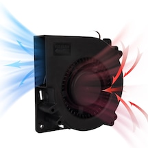 Klp1 Auxiliary Cooling Fan Soğutucu Fan