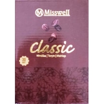Misswell Classsic Bitki Ekstraktlı Kahve 90 G