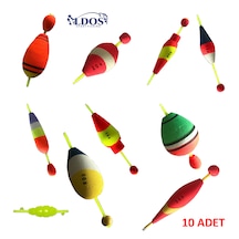 Aldos Eva Olta Şamandırası 10'lu Paket