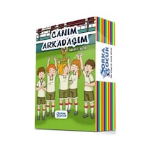 Canım Arkadaşım Hikaye Seti Orka Çocuk Ya