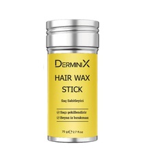 Derminix Saç Şekillendirici Stick Wax 75 G