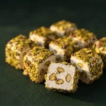 Çikolatalı File Sarma Lokum 1 Kg
