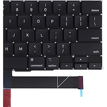 Macbook Pro 16" 2019 Uyumlu A2141 Klavye - Küçük Enter En Q