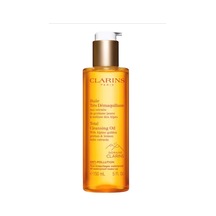 Clarins Total Yüz Temizleme Yağı 150 Ml