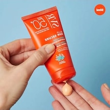 50 Ml Yüz Nemlendirici Krem, Spf 50 Güneş Koruma