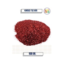 Toz Sim Kırmızı Renk 500 Gr