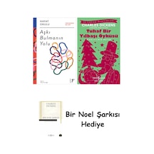 Hayat Okulu - Aşkı Bulmanın Yolu + Tuhaf Bir Yılbaşı Öyküsü + Bir Noel Şarkısı