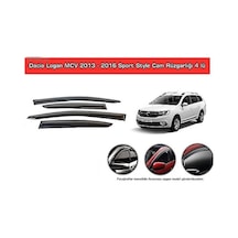 Dacia Logan Mcv Cam Rüzgarlığı Mugen 4.Lü 2013