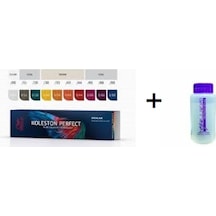 Koleston Perfect Me Mix Saç Boyası 0/33 Extra Altın & Oksidanı