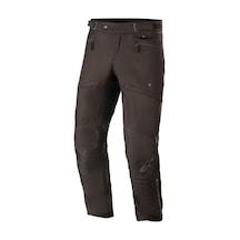 Alpinestars Ast-1 V2 Wp Korumalı Motosiklet Pantolonu Siyah