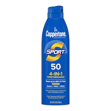 Coppertone Sport Spf50 4in1 Güneş Koruyucu Sprey 156gr